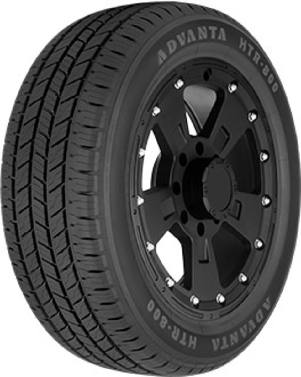 Svt Plus ADVANTA Advanta SVT PLUS 275/50R20 | TiresFlex