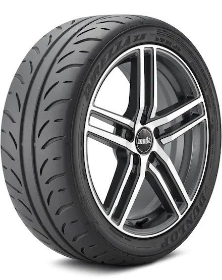 Dunlop Direzza ZIII 225/45R17 | TiresFlex