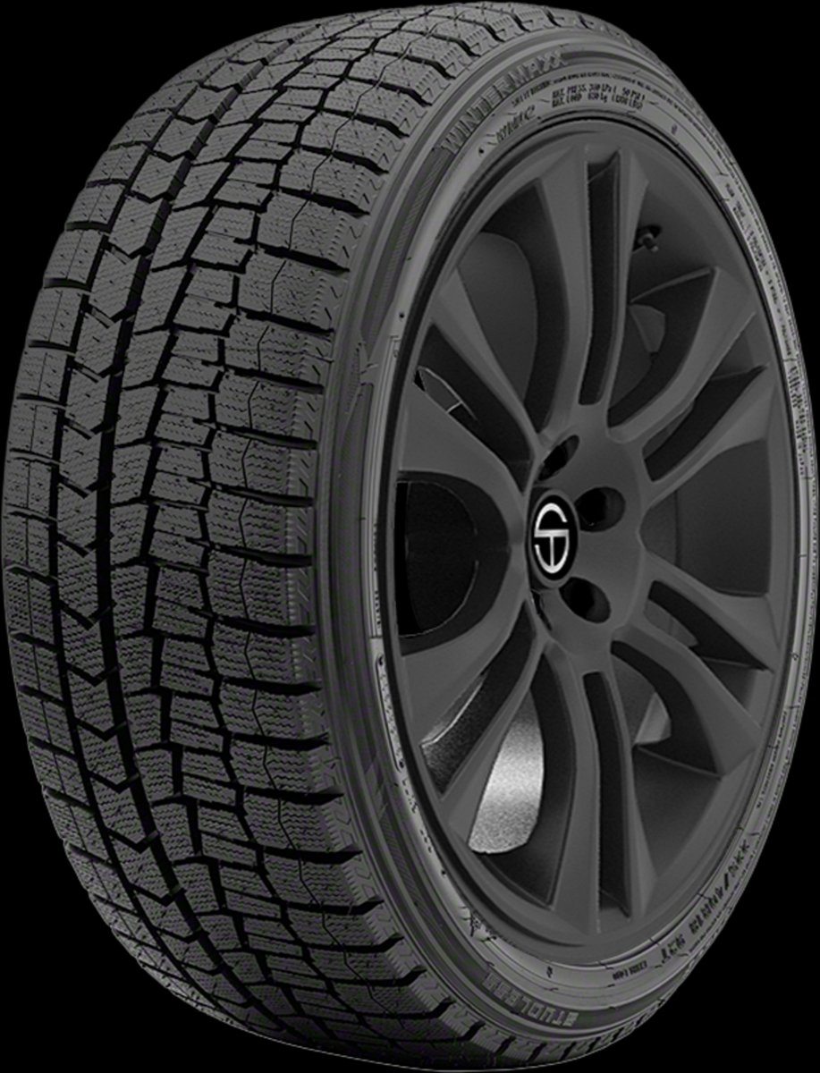 Dunlop Winter Maxx WM02 195/55R16XL | TiresFlex
