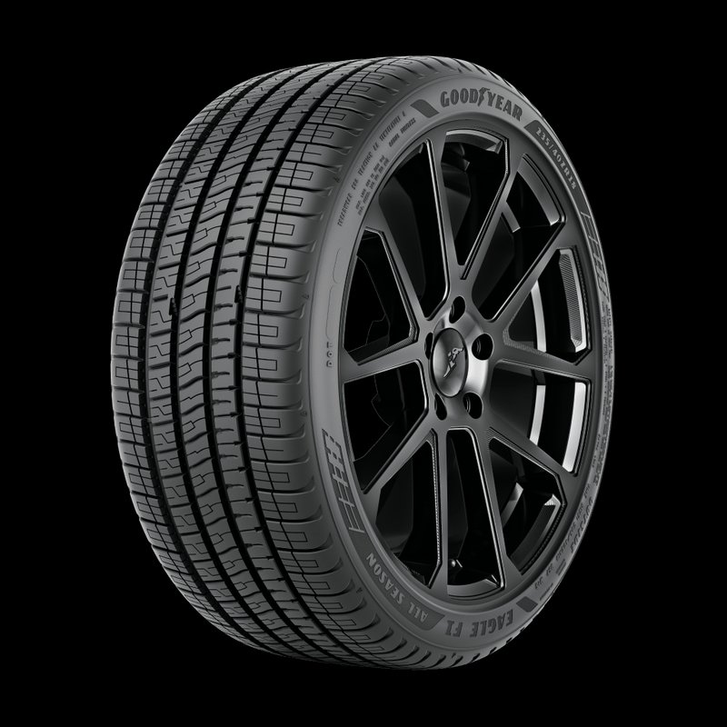 Goodyear Goodyear EAGLE F1 ALL SEASON 215/45R18 | TiresFlex