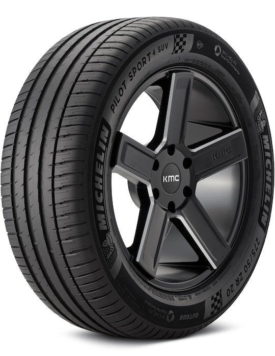 Michelin Pilot Sport 4 SUV 235/50R21 | TiresFlex
